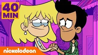 A Casa dei Loud e I Casagrande | 40MIN dei Crossover più Belli | Nickelodeon Italia