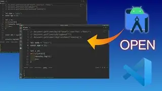 Android Studio Theme In Vscode