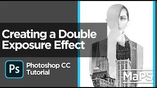 How to Create a Double Exposure Effect in Photoshop