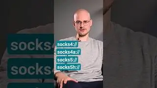 #Socks #proxies and #cURL? 🤔