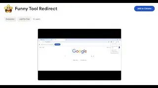 Funny Tool Redirect browser hijacker - how to remove?