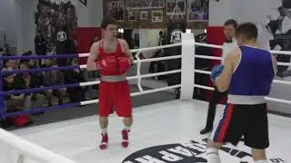 7 Косолапов Василий Резеденция vs Давыдов Максим РОД раунд 2