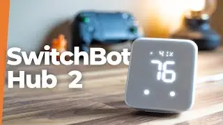 SwitchBot Hub 2 // The Most Versatile Smart Hub Yet!