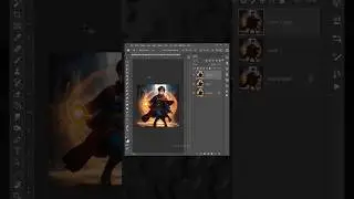 30 Days 30 Photoshop Tips Day 22 - Art brush tool usage in photoshop