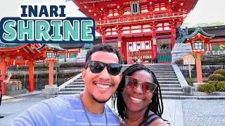 Most Iconic Tourist Attraction in Kyoto Japan