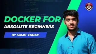 Docker Introduction for Absolute Beginners | Docker Basics