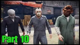GTA 5 Story Mode Walkthrough part 10