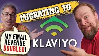 Email Marketing: Migrating to Klaviyo and seeing 100% GROWTH | eCommerce Makeover Ep 7