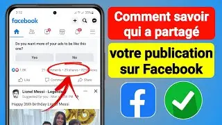 Comment savoir qui a partagé votre publication sur Facebook (2023) | Voir qui a partagé mon message