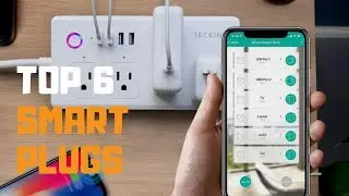 Best Smart Plugs in 2019 - Top 6 Smart Plugs Review
