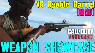 Fallout 4: VG Double Barrel - Weapon Mod Showcase