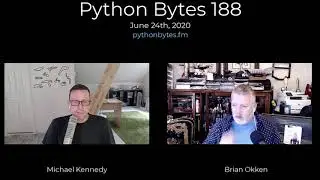 PEP 622 - Structural Pattern Matching - Python Bytes