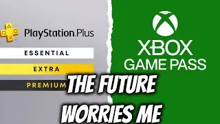 A Big Fear For Gaming Subscription Services Might Be Coming True..