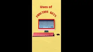 Unbelievable Shortcuts with Function Keys: Increase Your 