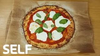 How To Make An Easy and Healthy Cauliflower Crust Pizza