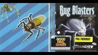 Bug Blasters - The Exterminators (2000)(Good Deal Games)(EU) [M3FC020D]