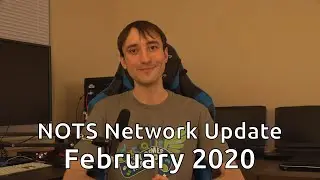 NOTS Network Update - February 2020