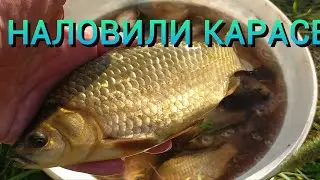 ЛОВИЛИ РЫБУ МУЖИКИ.  С ДНЁМ РЫБАКА ДРУЗЬЯ!!!