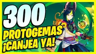 CÓDIGOS DE PROTOGEMAS GENSHIN IMPACT 3.0 AGOSTO 2022