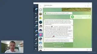 Контент для Телеграм канала с помощью AI