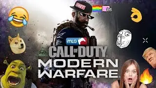 MLG Modern Warfare [2019] - Montage Parody