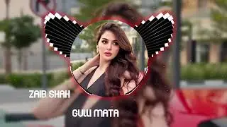 Zaib Shah - Guli Mata Remix Music 2024 | A Melody Reborn