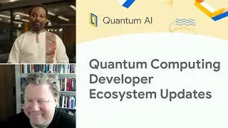 Quantum computing developer ecosystem updates