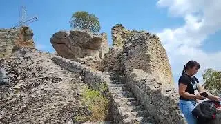 Маркови Кули гр.Прилеп Македония