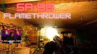 Loud and Proud SA58 - Full Raid - Escape From Tarkov