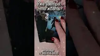 Уже завтра... Что ждать? Таро