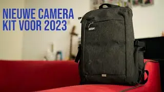 Whats in my bag | Mijn nieuwe camera kit voor 2023