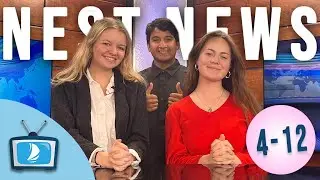 Nest News 4.12 - Giving Day Recap, Groovin on the Green, Disney Lawsuits, Sports, Weather, and More!