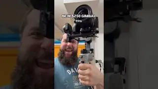 $250 tiny gimbal from Zhiyun!