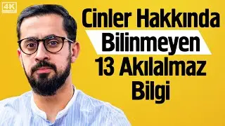 Cinler Hakkında Bilinmeyen 13 Akılalmaz Bilgi @Mehmedyildiz