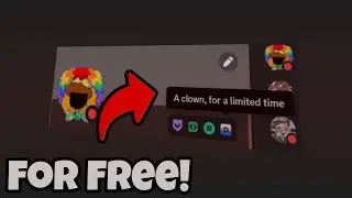 [LIMITED] How To Get The New Clown Badge On Discord