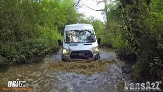 DRIVEit 2015 - Ford Transit AWD Off-Road