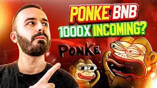 NEW PROJECT REVIEW! 🔥 Ponke BNB 🔥 BEST PROJECT THIS 2024! 🔥