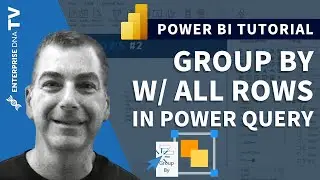 Unleash The Potential of Group By With All Rows