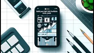 Build Your Equal Weight S&P 500 Portfolio: Easy Excel Guide