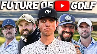 Grant Horvat is worried for YouTube Golf?