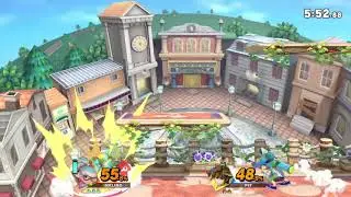 Smash Ultimate | First online match