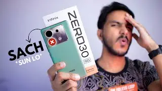 Infinix Zero 30 5G *ASLI SACH* - Review You MUST WATCH !