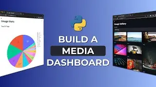 Build a Media Analysis Dashboard with Python & Cloudinary