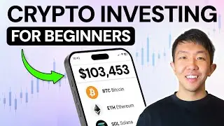 Crypto Investing for Beginners 2024 (Full Course)