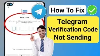 How To Fix Telegram Not Sending Code (2023) | Fix Telegram Verification Code Problem