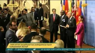 Елбасының баяндамасы шетелдік БАҚ өкілдері арасында резонанс тудырды