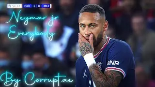 Neymar Jr Everybody ● After Effects Edit ● 4K