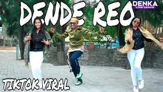 DENDE REO (ADONARA DOAN KAE) TIKTOK VIRAL || LINE DANCE || KUPANG NTT || CHOREO DENKA NDOLU ||