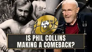 Phil Collins - New Music In The Air? | Get To The Hook