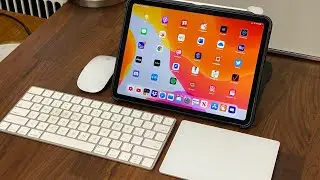 iPad Pro 2020 - Can It Replace Your Laptop with Full Trackpad Support?